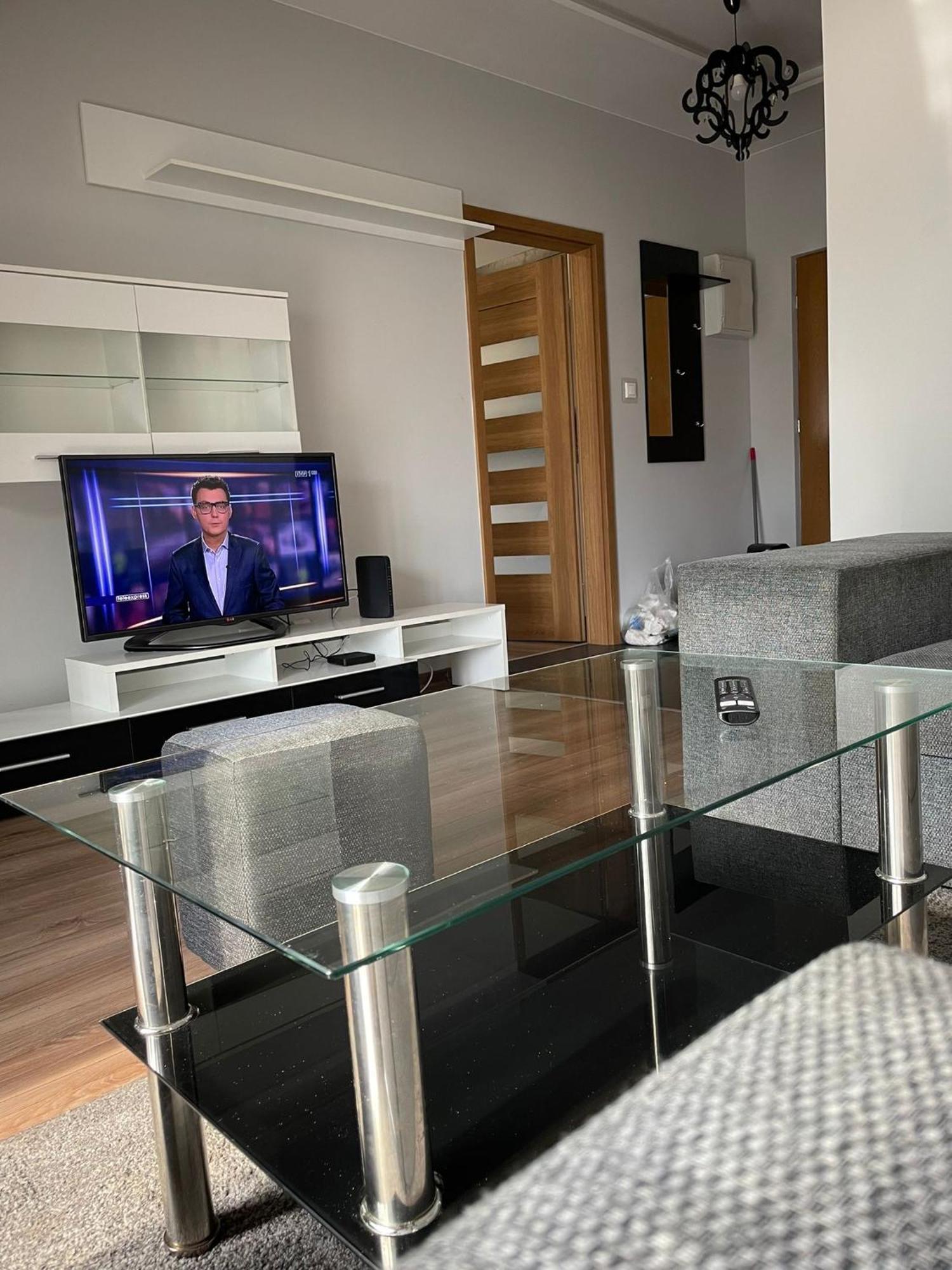 Apartament Laura Z Ogrodkiem Kielce Eksteriør bilde