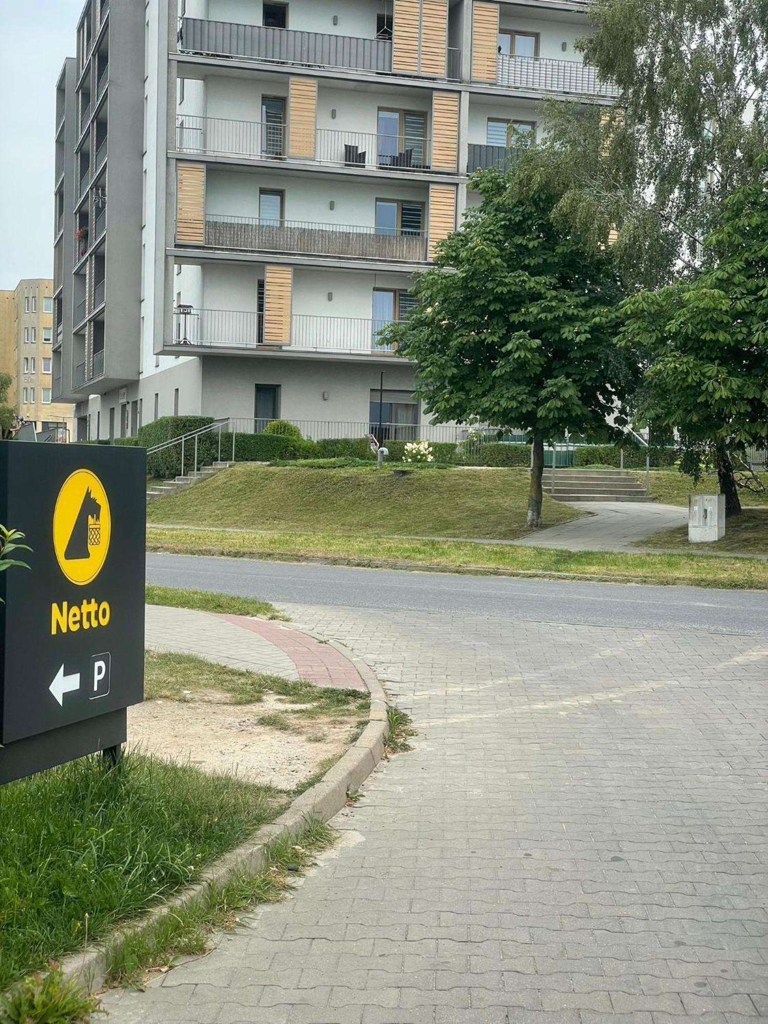 Apartament Laura Z Ogrodkiem Kielce Eksteriør bilde