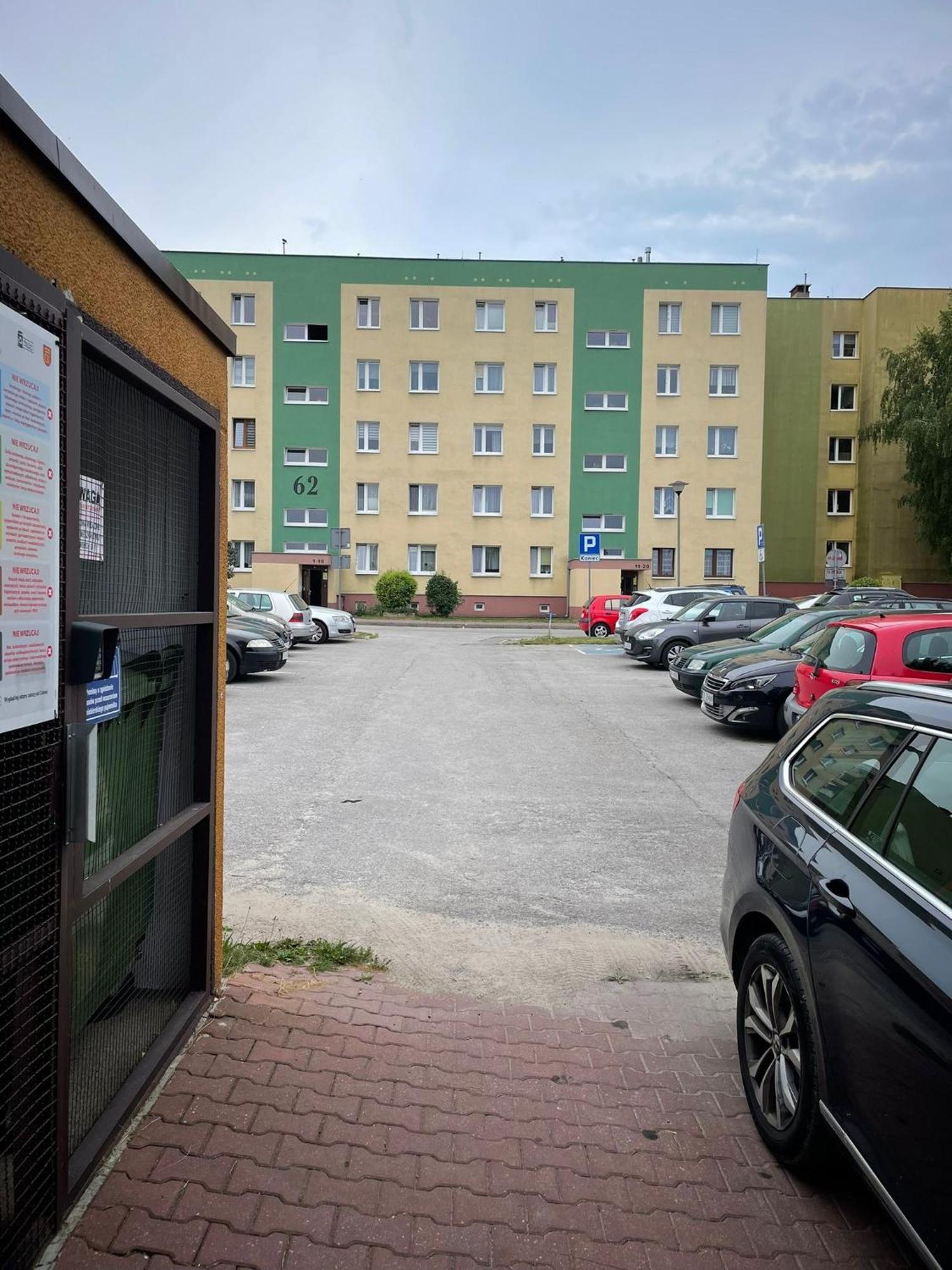 Apartament Laura Z Ogrodkiem Kielce Eksteriør bilde