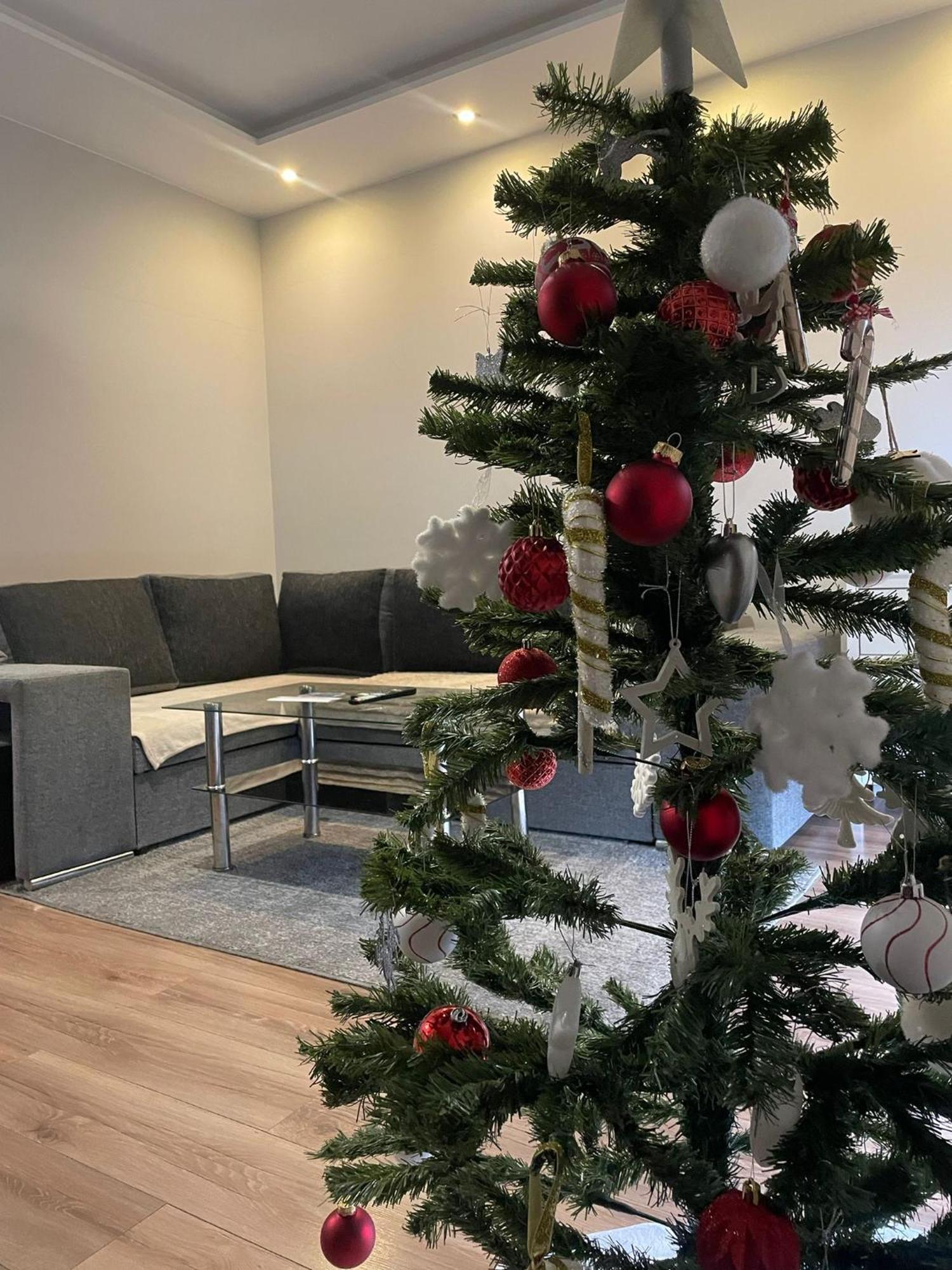 Apartament Laura Z Ogrodkiem Kielce Eksteriør bilde