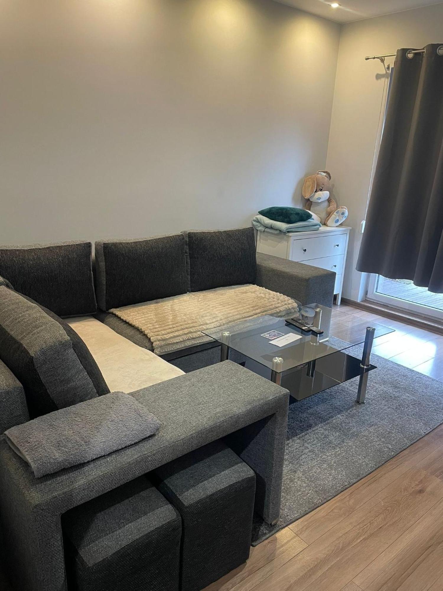 Apartament Laura Z Ogrodkiem Kielce Eksteriør bilde